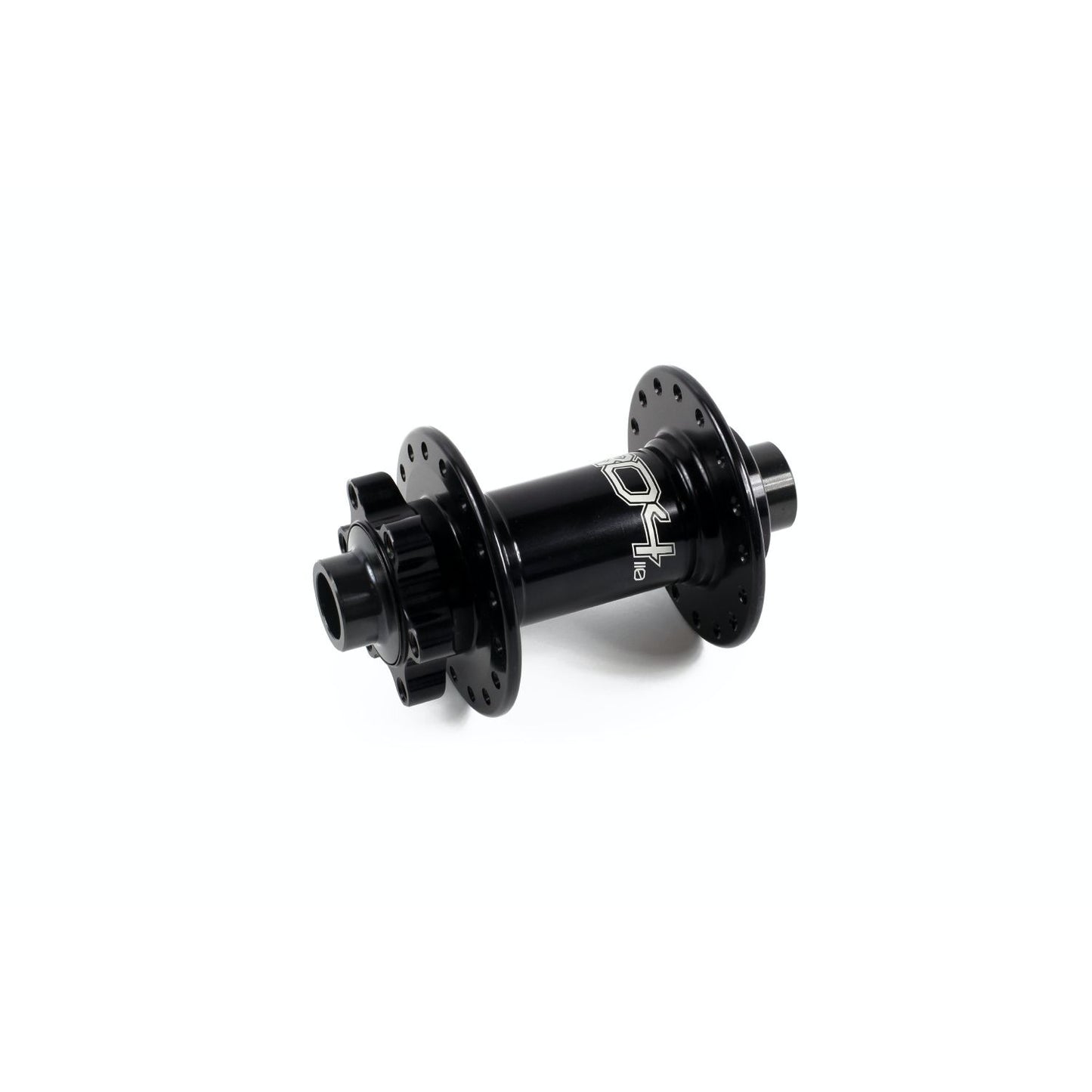 Hope Pro 4 Front 6 Bolt Disc Hub - 15x110mm Boost - 32 Hole - Black