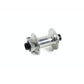 Hope Pro 4 Front 6 Bolt Disc Hub - 15x100mm - 32 Hole - Silver