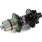 Hope Pro 4 Rear 6 Bolt Disc Hub - 12x157mm - 32 Hole - Shimano HG Splined Alloy - Black