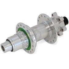 Hope Pro 4 Rear 6 Bolt Disc Hub - QRx135mm - 32 Hole - XD Driver  - Silver