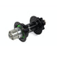 Hope Pro 4 DH Rear 6 Bolt Disc Hub - 12x150mm - 32 Hole - Shimano HG Splined Steel - Black