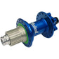 Hope Pro 4 Rear 6 Bolt Disc Hub - 12x157mm Superboost - 32 Hole - Shimano Microspline  - Blue