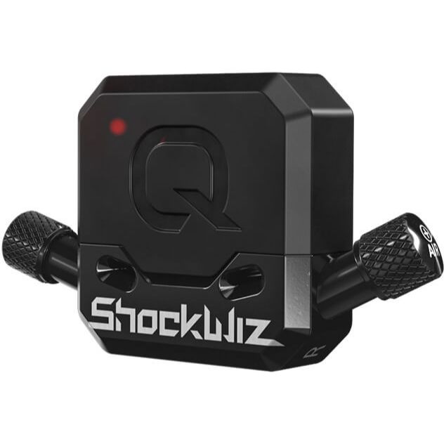 Quarq Shockwiz Air Sprung Suspension Tuning Device
