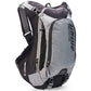 USWE Patriot 15 Hydration Pack - Grey - Black - 15L Pack - 3.0L Bladder (Not Included)
