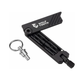 Wolf Tooth 6-Bit Hex Wrench Multi Tool - Black - Black Bolt - With Keyring