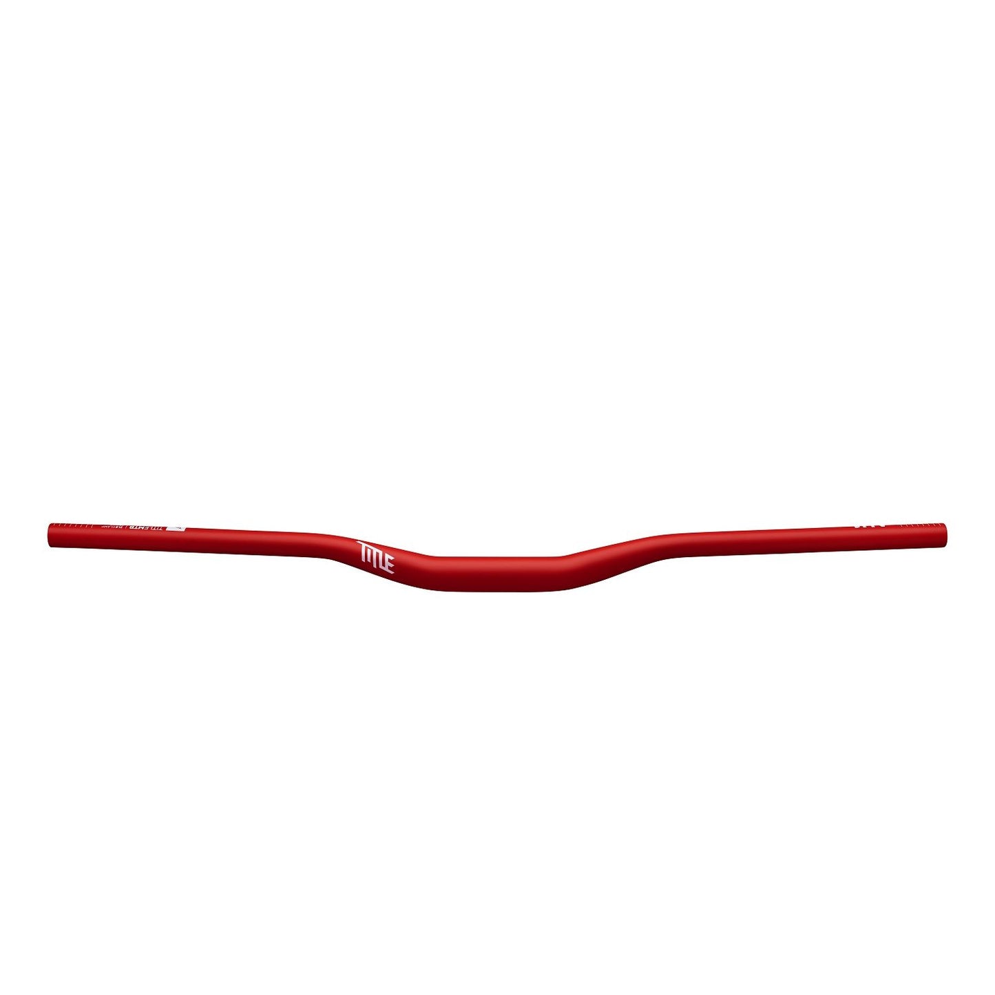 Title AH1 Handlebar - 35mm - 800mm - 38mm - Red