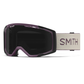 Smith Rhythm Goggles - One Size Fits Most - Amethyst-Bone- ChromaPop Sun Black Lens