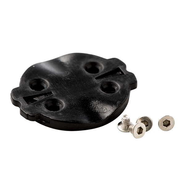 Gloworm Quarter Turn Mount Interface