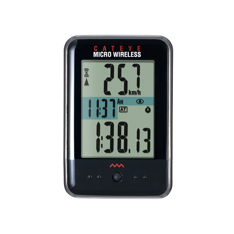 Cateye CC-MC200W Micro Wireless Computer