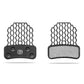 absoluteBlack GRAPHENpads Disc Brake Pads - Graphene - Shimano XTR