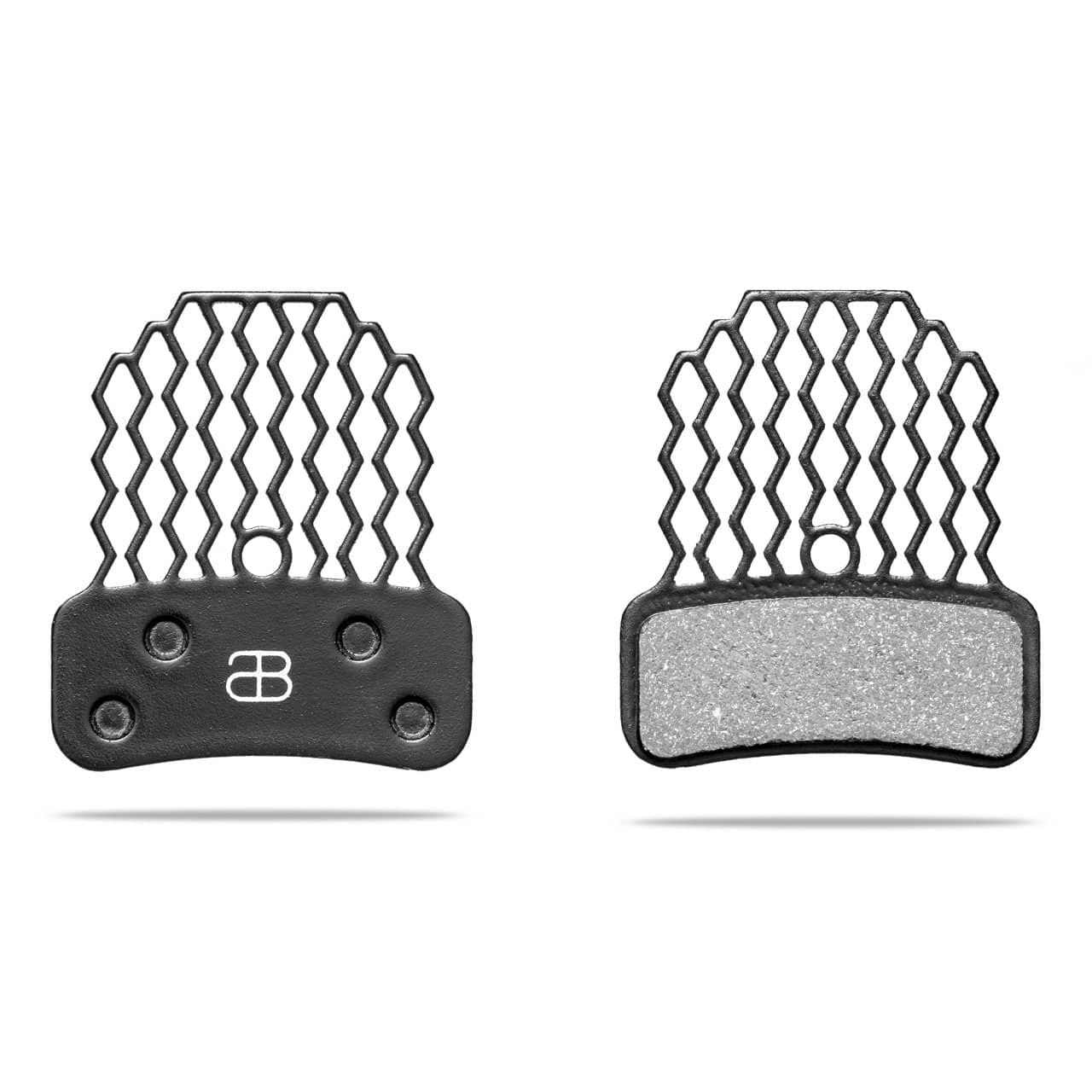 absoluteBlack GRAPHENpads Disc Brake Pads - Graphene - Shimano XTR