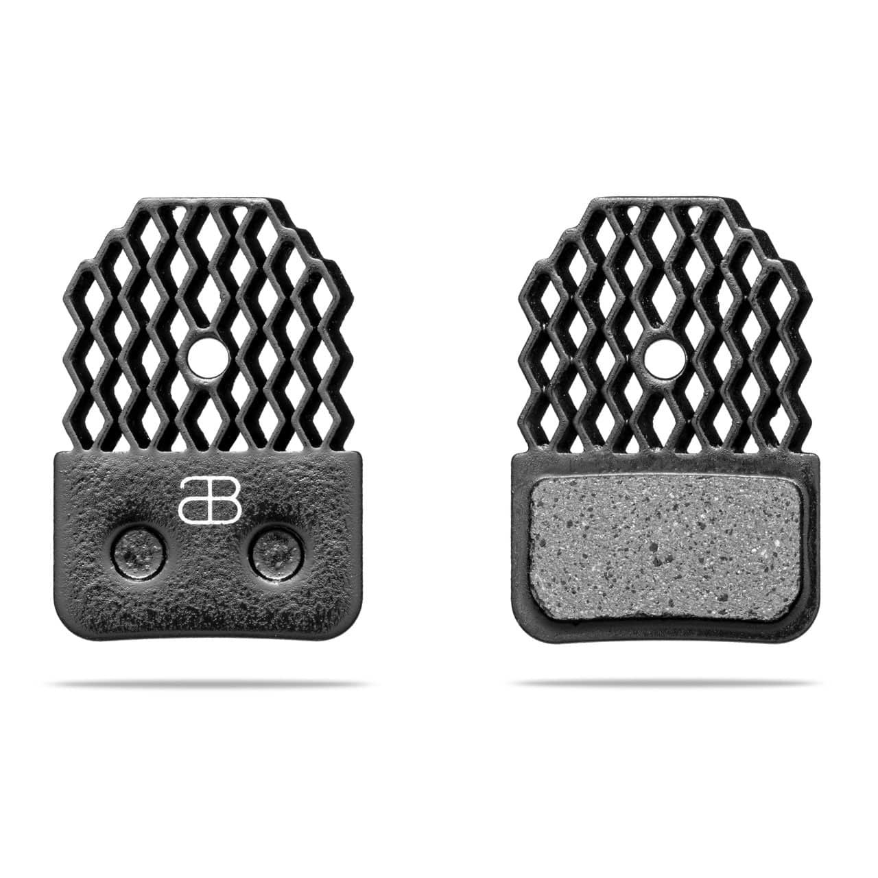 absoluteBlack GRAPHENpads Disc Brake Pads - Graphene - SRAM eTap AXS