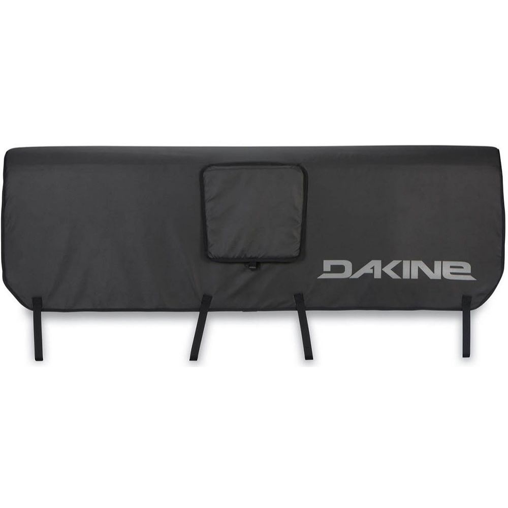 Pickup Pad Halfside Dakine - Protezione Portellone Per 2 Bici, Nero - Foto 6