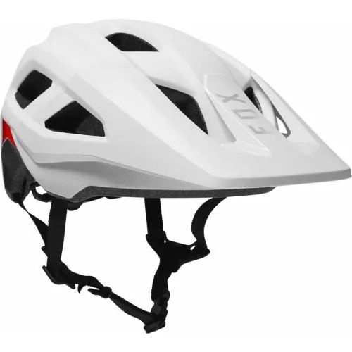 Fox Mainframe MIPS Helmet - M - Trvrs White - CE Standard