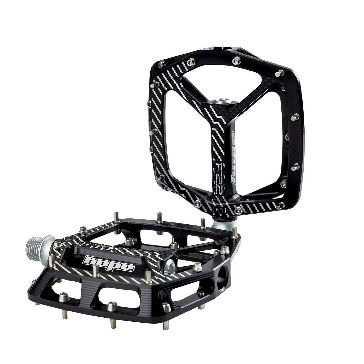 Hope F22 Alloy Flat Pedals