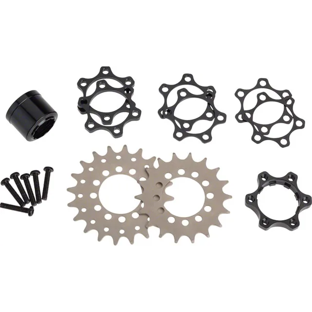 Problem Solvers Zinger Single Speed Kit for XD - Sram XD - Single Speed