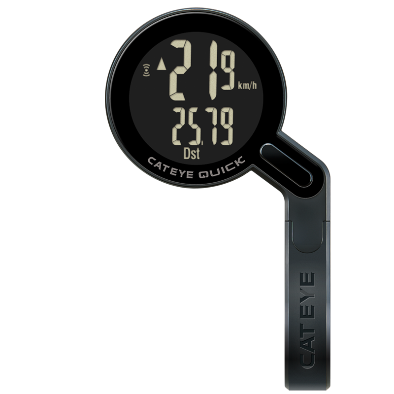 Cateye Quick Out Front RS100W Wireless Cycling Computer