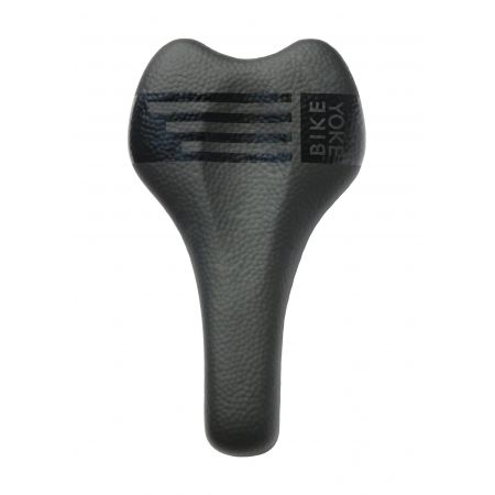 Bikeyoke Sagma Carbon Saddle - Black - Carbon Fibre - 130mm