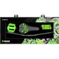 SDG Junior Pro Bars Grips Pedals and Saddle Kit - Neon Green - 20 Rise - 31.8mm