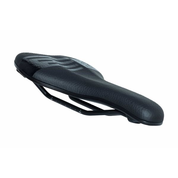 Bikeyoke Sagma Lite Saddle - Black - Cro-Mo Alloy - 142mm