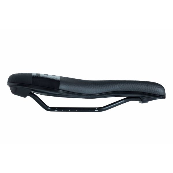 Bikeyoke Sagma Lite Saddle - Black - Cro-Mo Alloy - 142mm