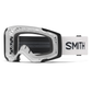 Smith Rhythm Goggles - One Size Fits Most - White - Clear Lens
