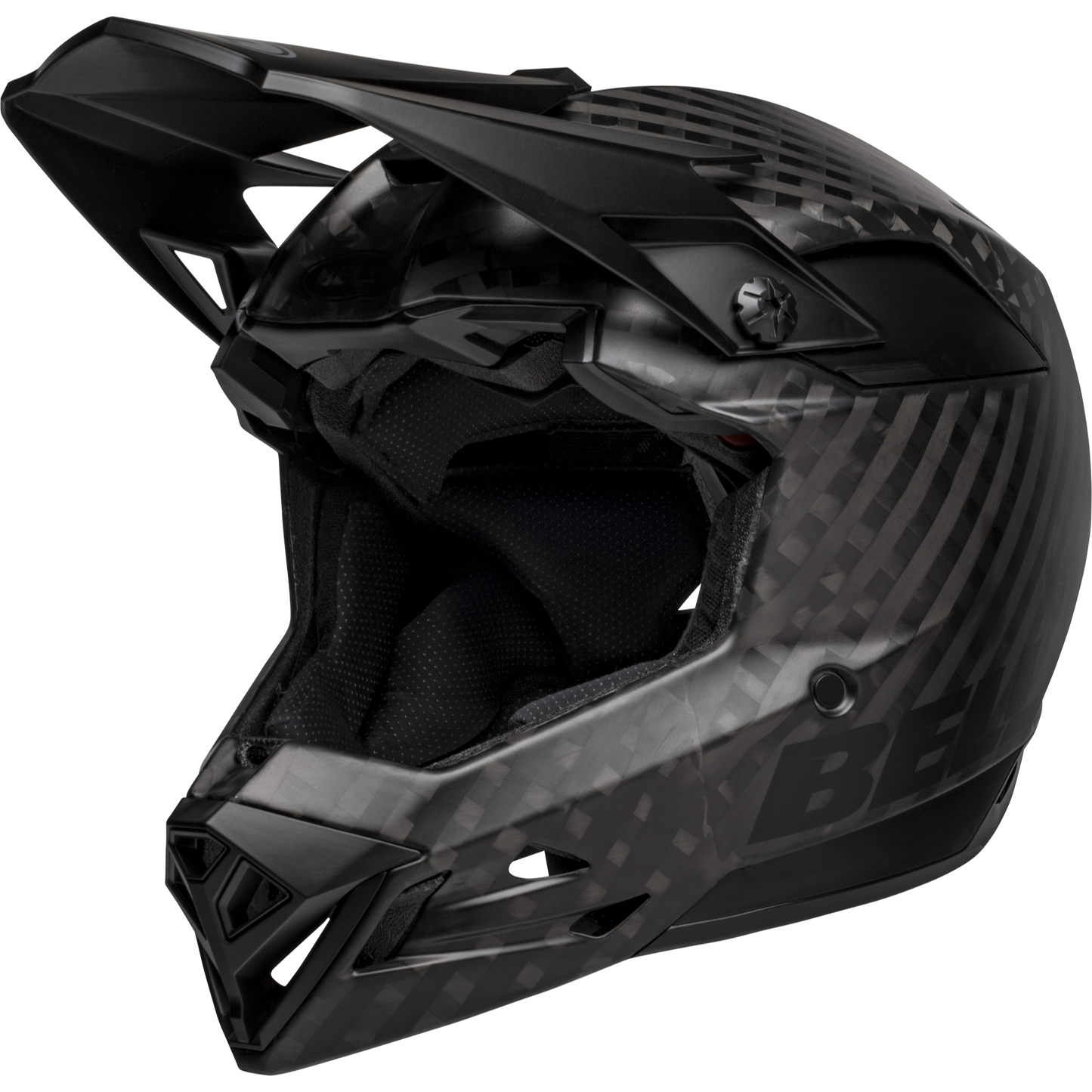 Bell Full-10 Spherical MIPS Helmet - M - Matte Black