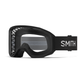 Smith Loam Goggles - Black - Clear Lens