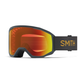 Smith Loam Goggles - Slate - Red Mirror Lens