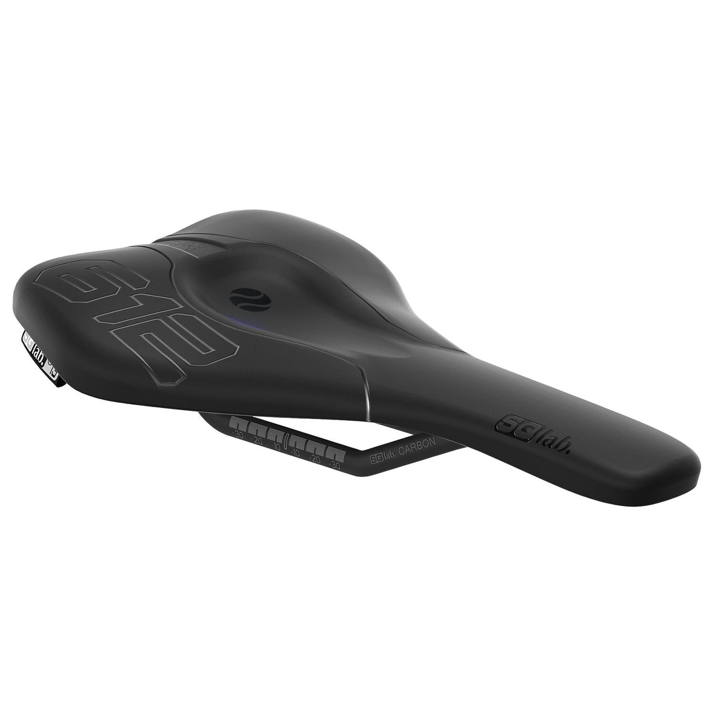 SQLab 612 Ergowave Carbon Saddle