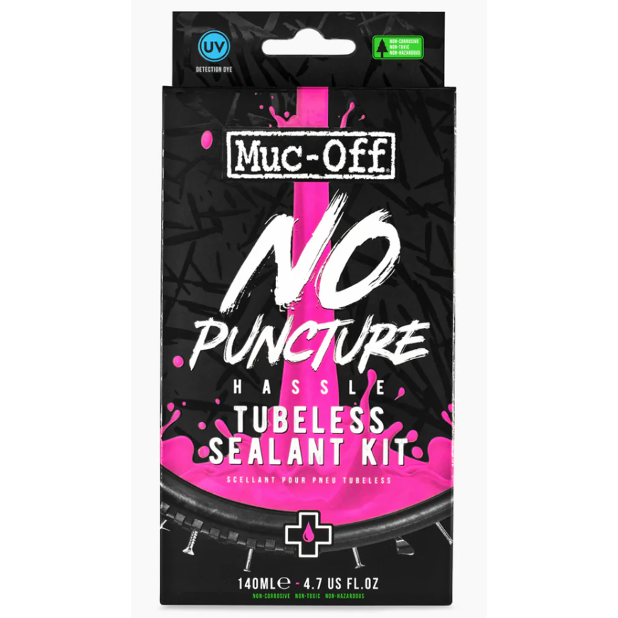 Muc-Off No Puncture Hassle Sealant